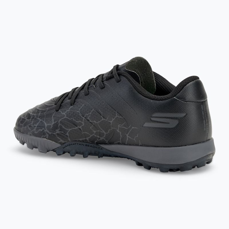 Детски футболни обувки Skechers SKX Gold 1.5 TF black/silver 3