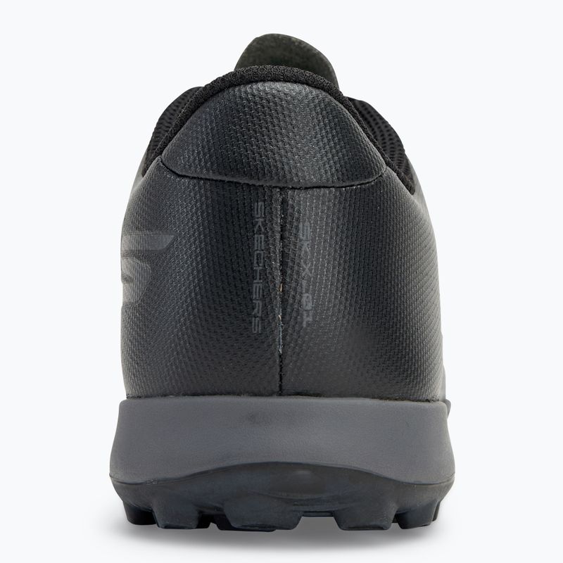 Детски футболни обувки Skechers SKX Gold 1.5 TF black/silver 6
