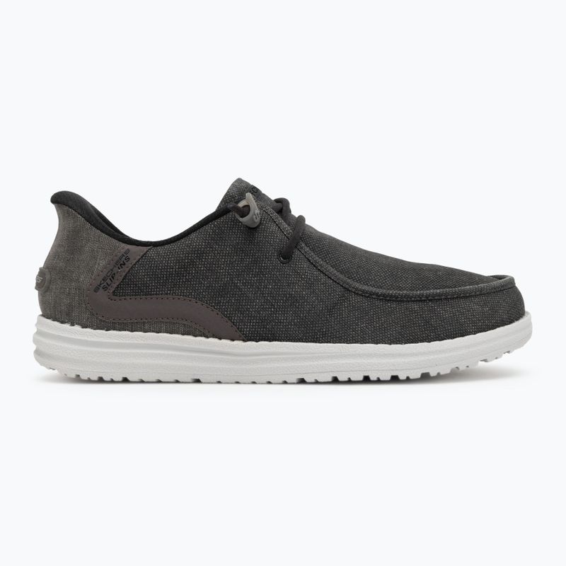 Мъжки обувки SKECHERS Melson Coronado black 2