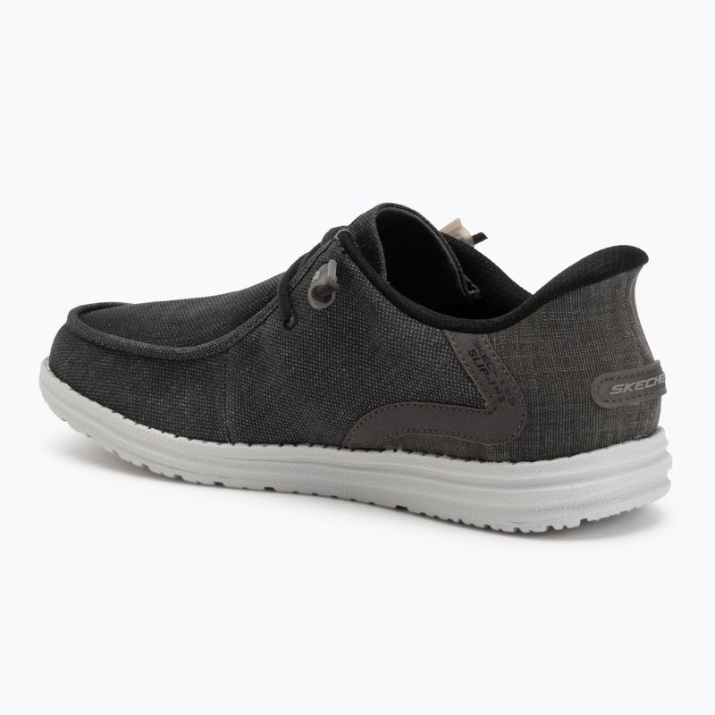 Мъжки обувки SKECHERS Melson Coronado black 3