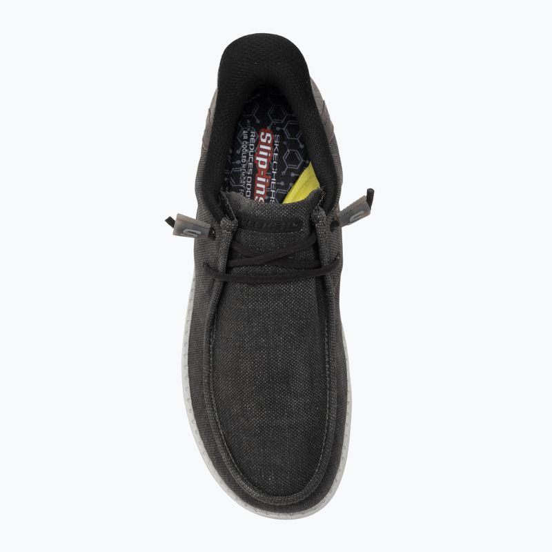 Мъжки обувки SKECHERS Melson Coronado black 5