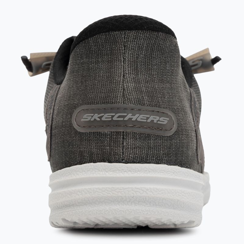 Мъжки обувки SKECHERS Melson Coronado black 6