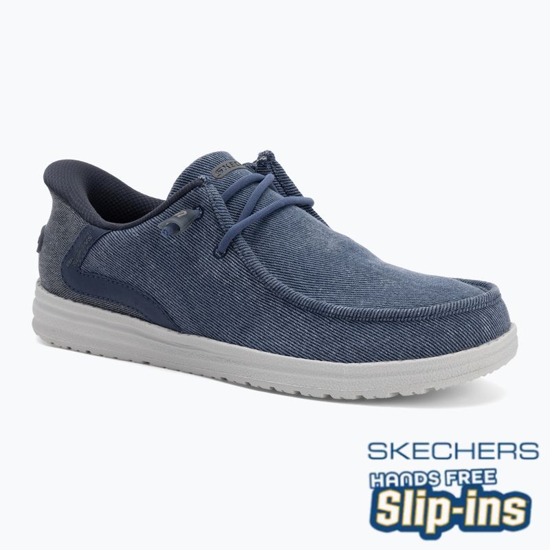 Мъжки обувки SKECHERS Melson Coronado blue