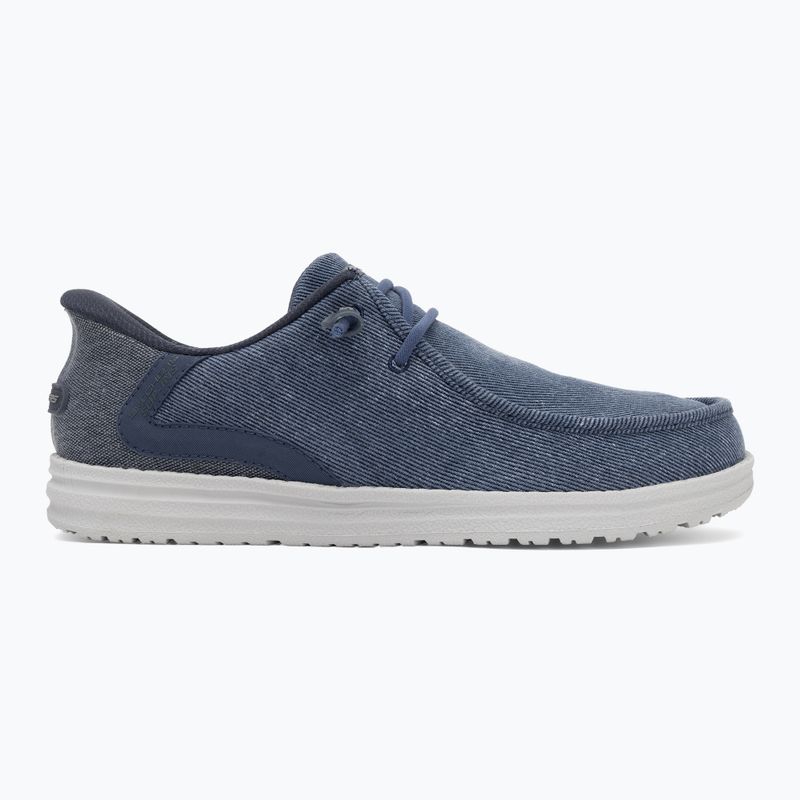Мъжки обувки SKECHERS Melson Coronado blue 2
