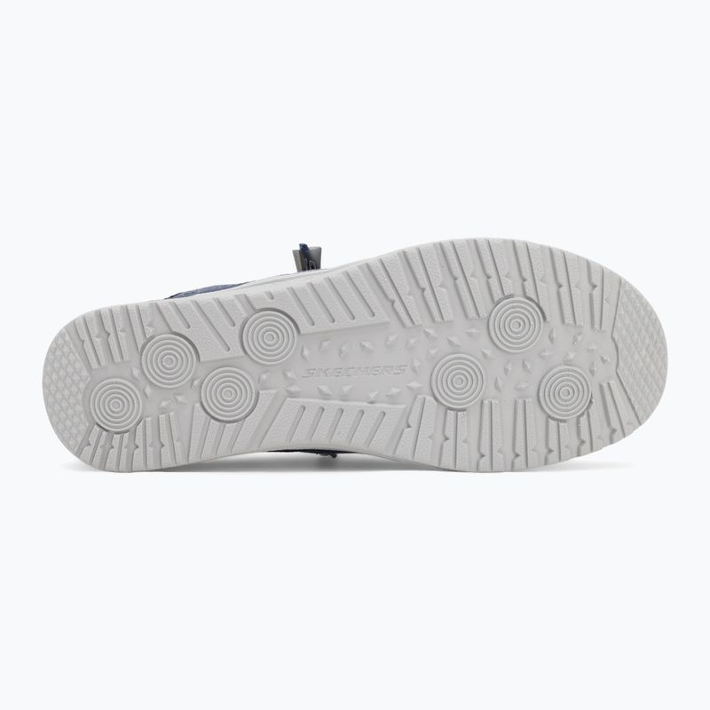 Мъжки обувки SKECHERS Melson Coronado blue 4