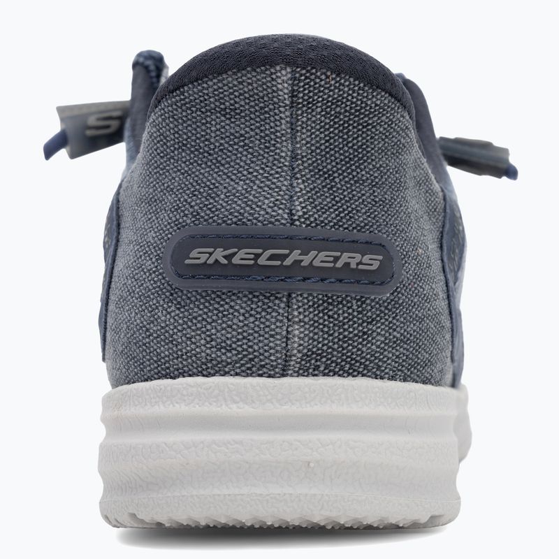 Мъжки обувки SKECHERS Melson Coronado blue 6