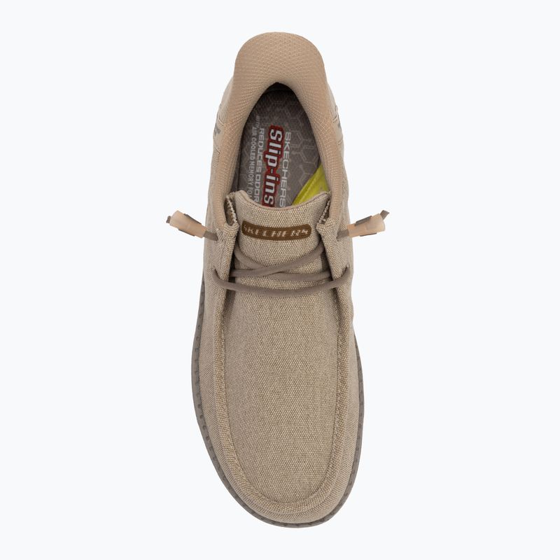 Мъжки обувки SKECHERS Melson Coronado gray 5