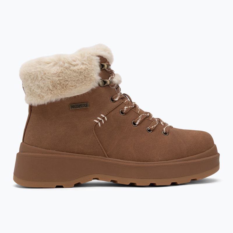 Дамски обувки Skechers Park City chestnut 2
