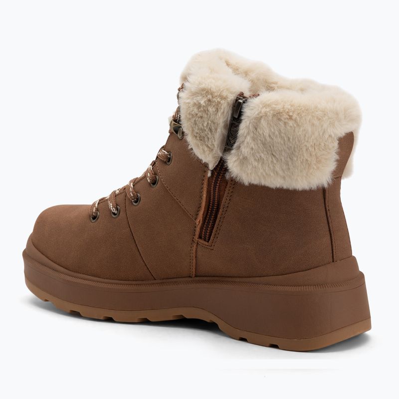 Дамски обувки Skechers Park City chestnut 3
