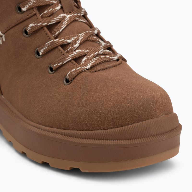 Дамски обувки Skechers Park City chestnut 7
