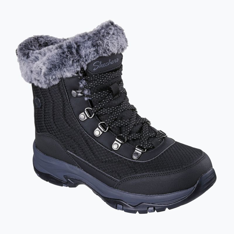 Дамски обувки Skechers Trego Stormie black