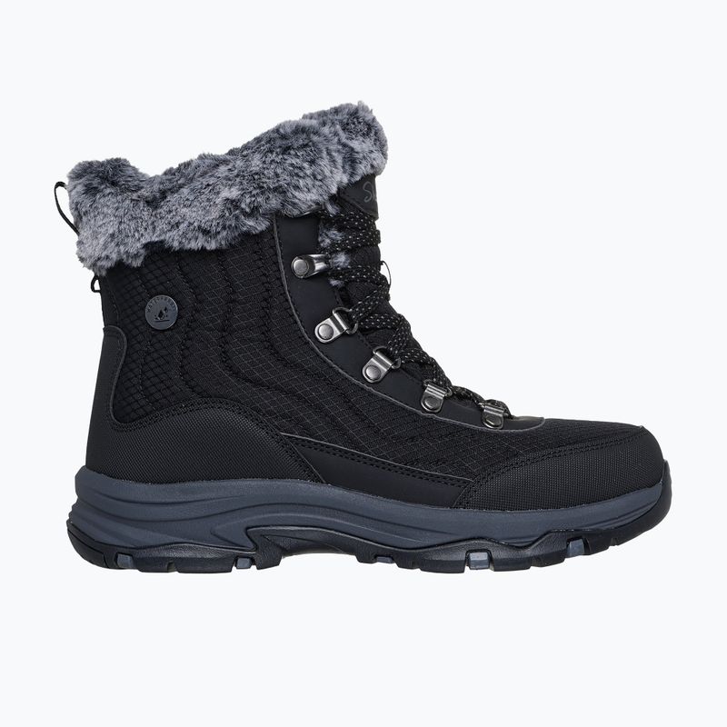 Дамски обувки Skechers Trego Stormie black 2