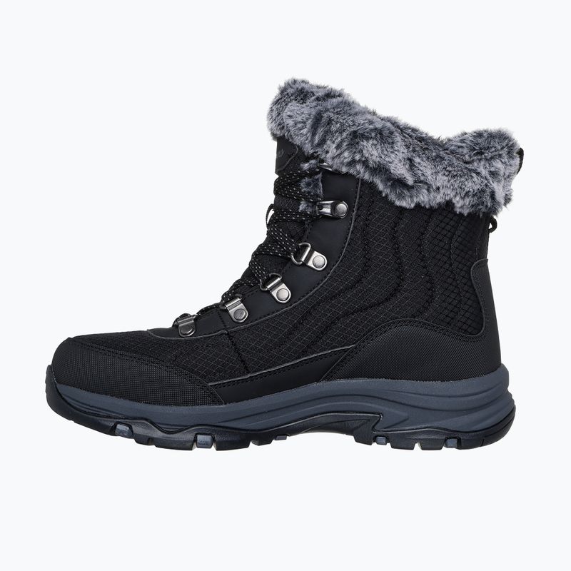 Дамски обувки Skechers Trego Stormie black 3