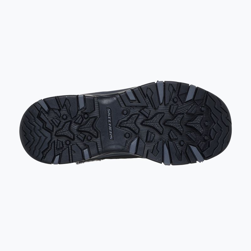 Дамски обувки Skechers Trego Stormie black 4