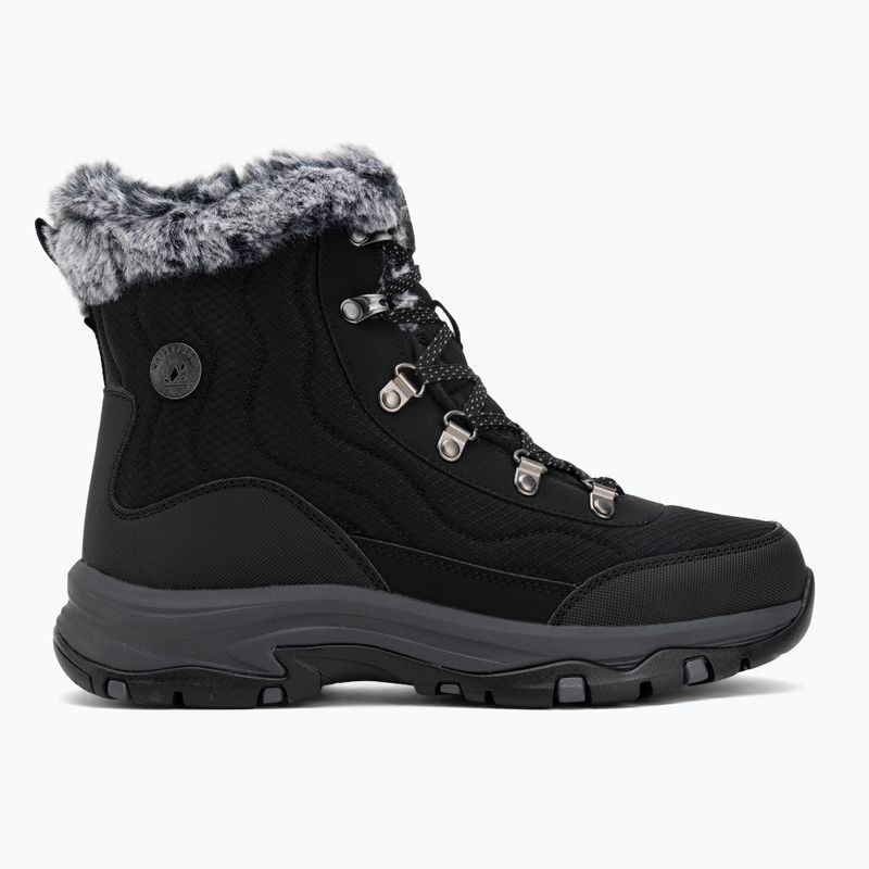 Дамски обувки Skechers Trego Stormie black 2