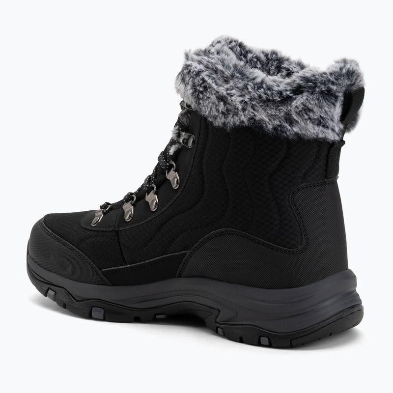 Дамски обувки Skechers Trego Stormie black 3