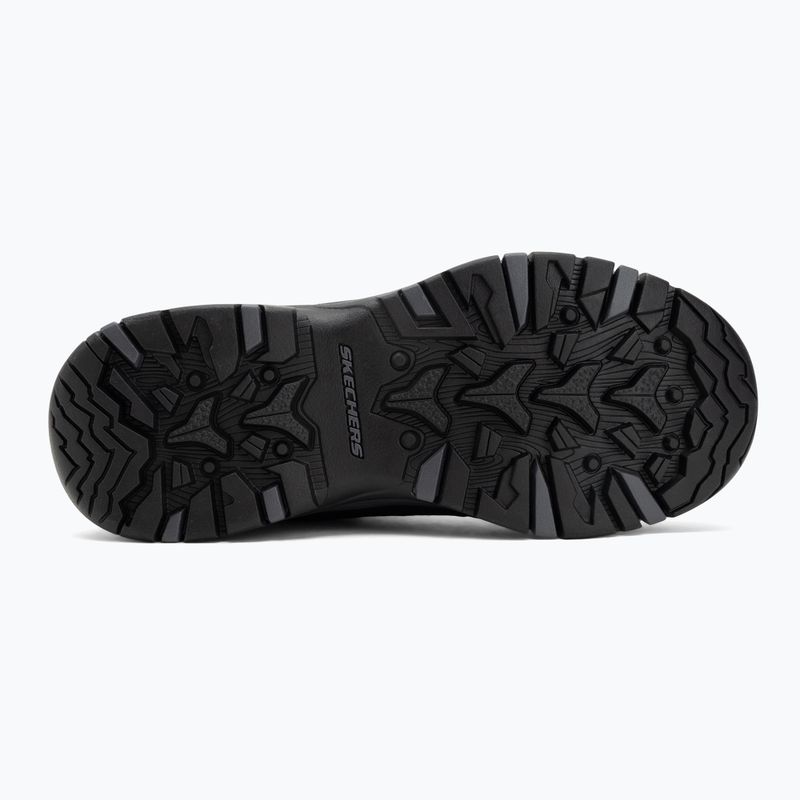 Дамски обувки Skechers Trego Stormie black 4