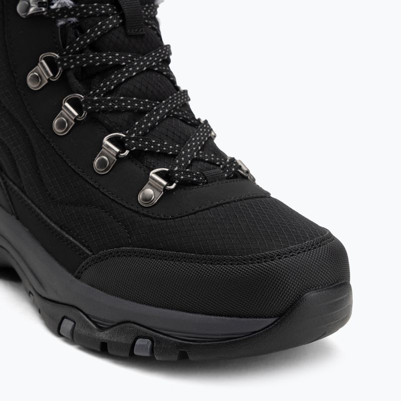 Дамски обувки Skechers Trego Stormie black 7