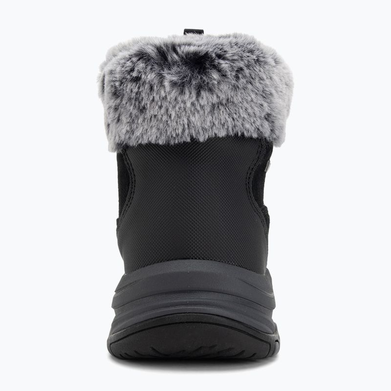 Дамски обувки Skechers Trego Snow Worries black 6