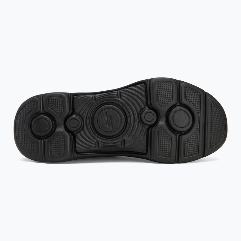 Дамски обувки SKECHERS Go Walk Arch Fit 2.0 Valencia black 4