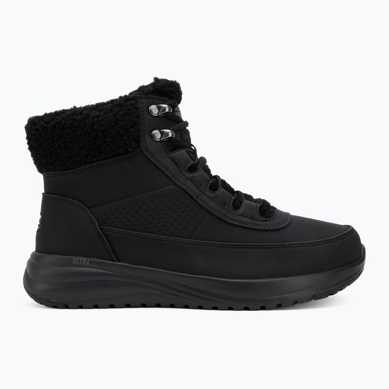 Дамски обувки SKECHERS On-The-Go Stellar Alpine Adventure black 2
