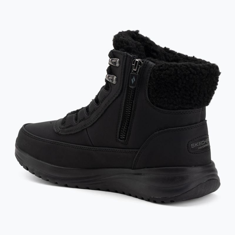 Дамски обувки SKECHERS On-The-Go Stellar Alpine Adventure black 3