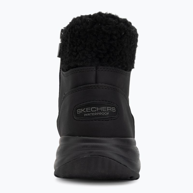 Дамски обувки SKECHERS On-The-Go Stellar Alpine Adventure black 6