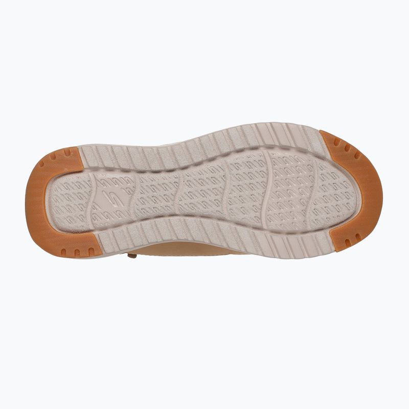 Дамски обувки SKECHERS On-The-Go Stellar Alpine Adventure chestnut 4