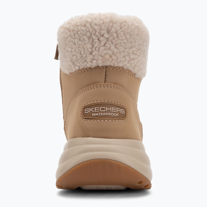 Дамски обувки SKECHERS On-The-Go Stellar Alpine Adventure chestnut 6