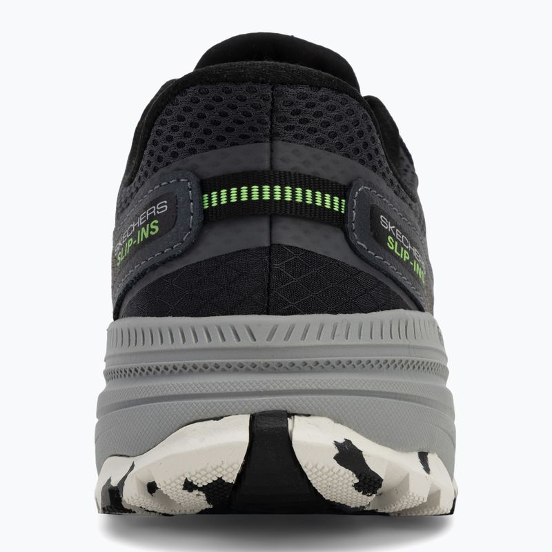 Мъжки обувки за бягане SKECHERS Go Run Trail Altitude 2.0 Rocky Hill black 6