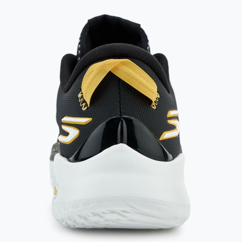 Мъжки баскетболни обувки SKECHERS SKX Resagrip black/gold 6