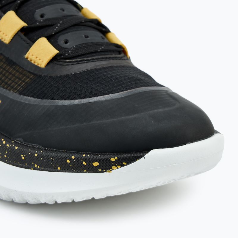 Мъжки баскетболни обувки SKECHERS SKX Resagrip black/gold 7