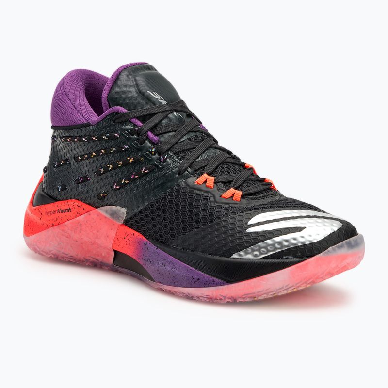 Мъжки баскетболни обувки SKECHERS SKX Elevate black/purple/pink