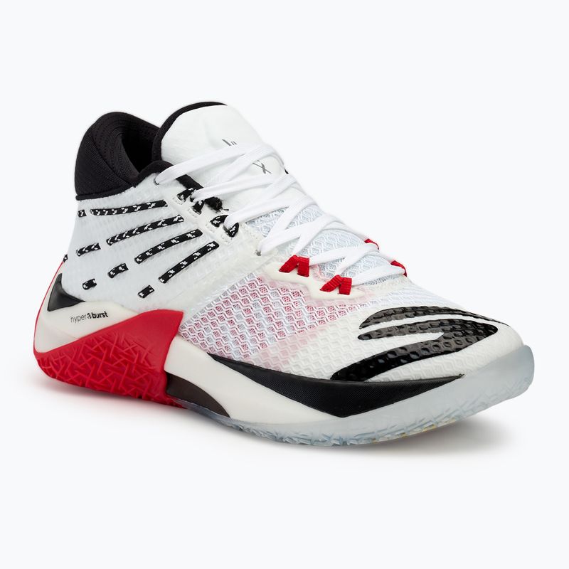 Мъжки баскетболни обувки SKECHERS SKX Elevate white/red/black