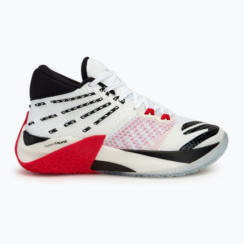 Мъжки баскетболни обувки SKECHERS SKX Elevate white/red/black 2