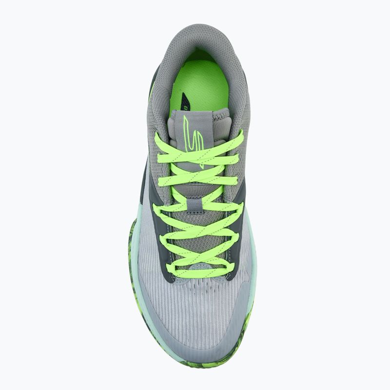 Мъжки баскетболни обувки SKECHERS SKX Nexus charcoal/green 5
