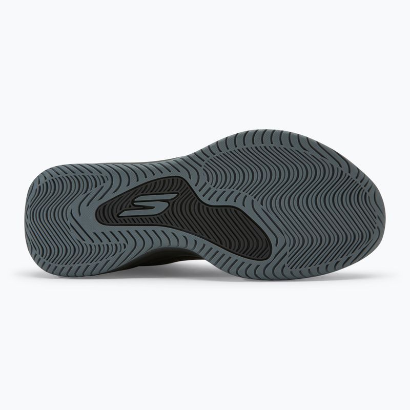 Мъжки баскетболни обувки SKECHERS SKX League black 4