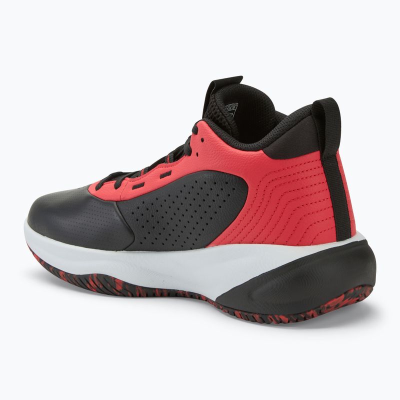 Мъжки баскетболни обувки SKECHERS SKX League black/red 3