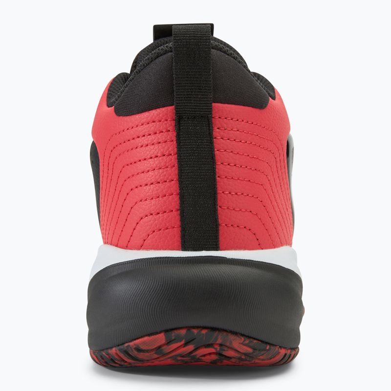 Мъжки баскетболни обувки SKECHERS SKX League black/red 6