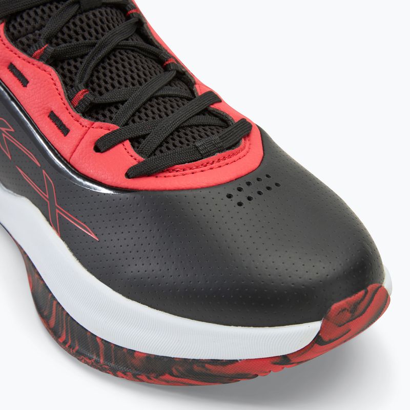 Мъжки баскетболни обувки SKECHERS SKX League black/red 7
