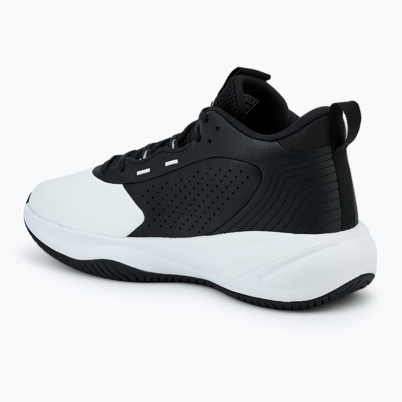 Мъжки баскетболни обувки SKECHERS SKX League white/black 3