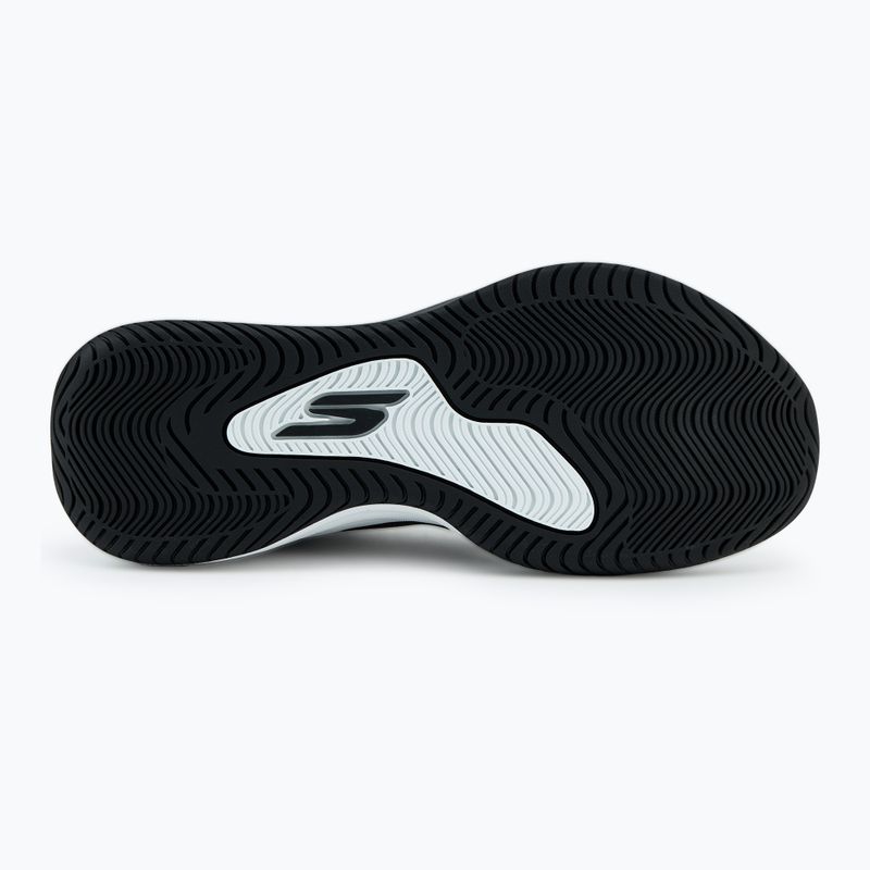 Мъжки баскетболни обувки SKECHERS SKX League white/black 4