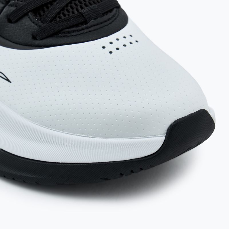 Мъжки баскетболни обувки SKECHERS SKX League white/black 7