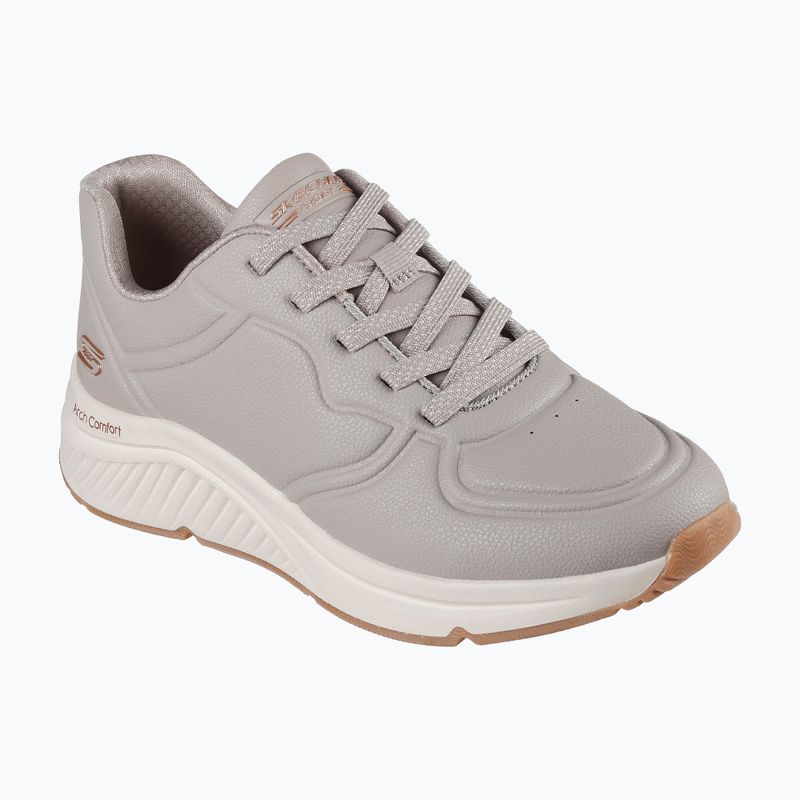 Дамски обувки SKECHERS Bobs Arch Comfort B Sweet A Bind taupe 8