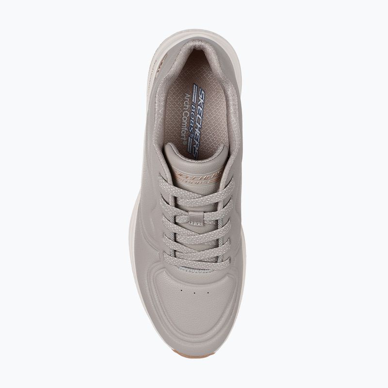 Дамски обувки SKECHERS Bobs Arch Comfort B Sweet A Bind taupe 12