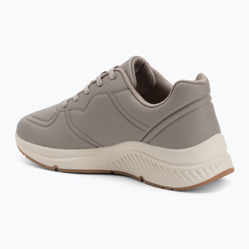 Дамски обувки SKECHERS Bobs Arch Comfort B Sweet A Bind taupe 3