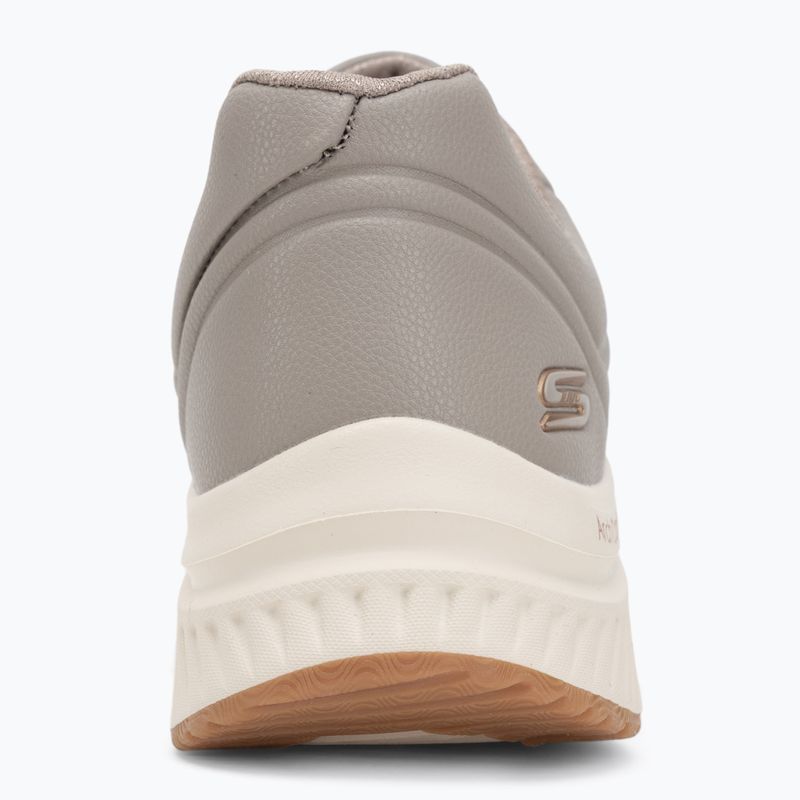 Дамски обувки SKECHERS Bobs Arch Comfort B Sweet A Bind taupe 6