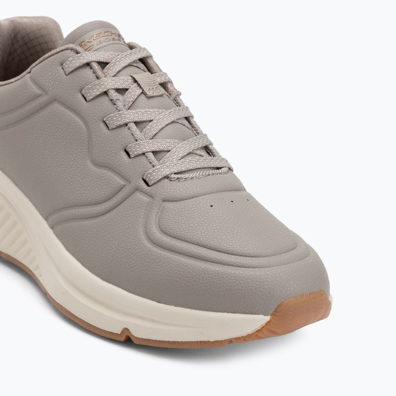 Дамски обувки SKECHERS Bobs Arch Comfort B Sweet A Bind taupe 7