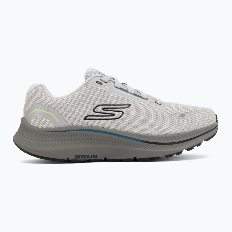Мъжки обувки за бягане SKECHERS Go Run Consistent 2.0 Flight Crew gray 2