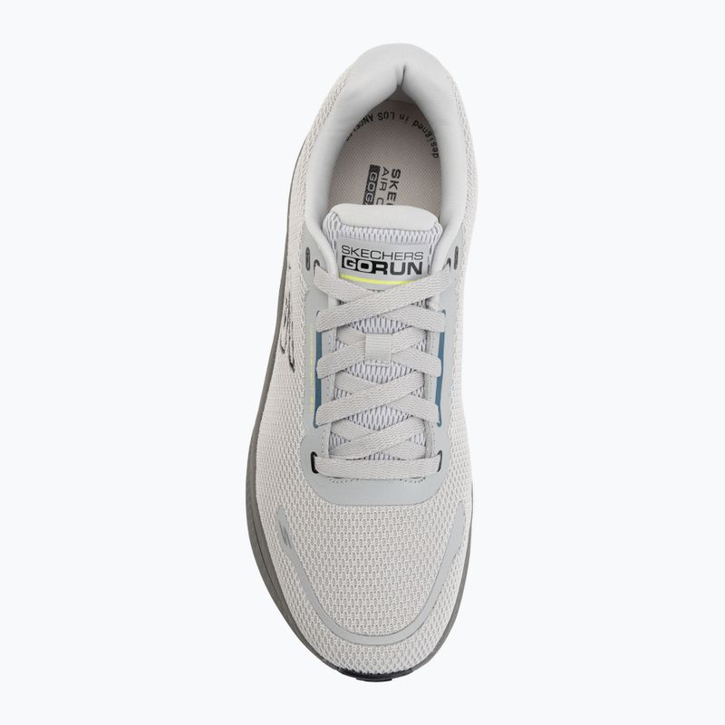 Мъжки обувки за бягане SKECHERS Go Run Consistent 2.0 Flight Crew gray 5